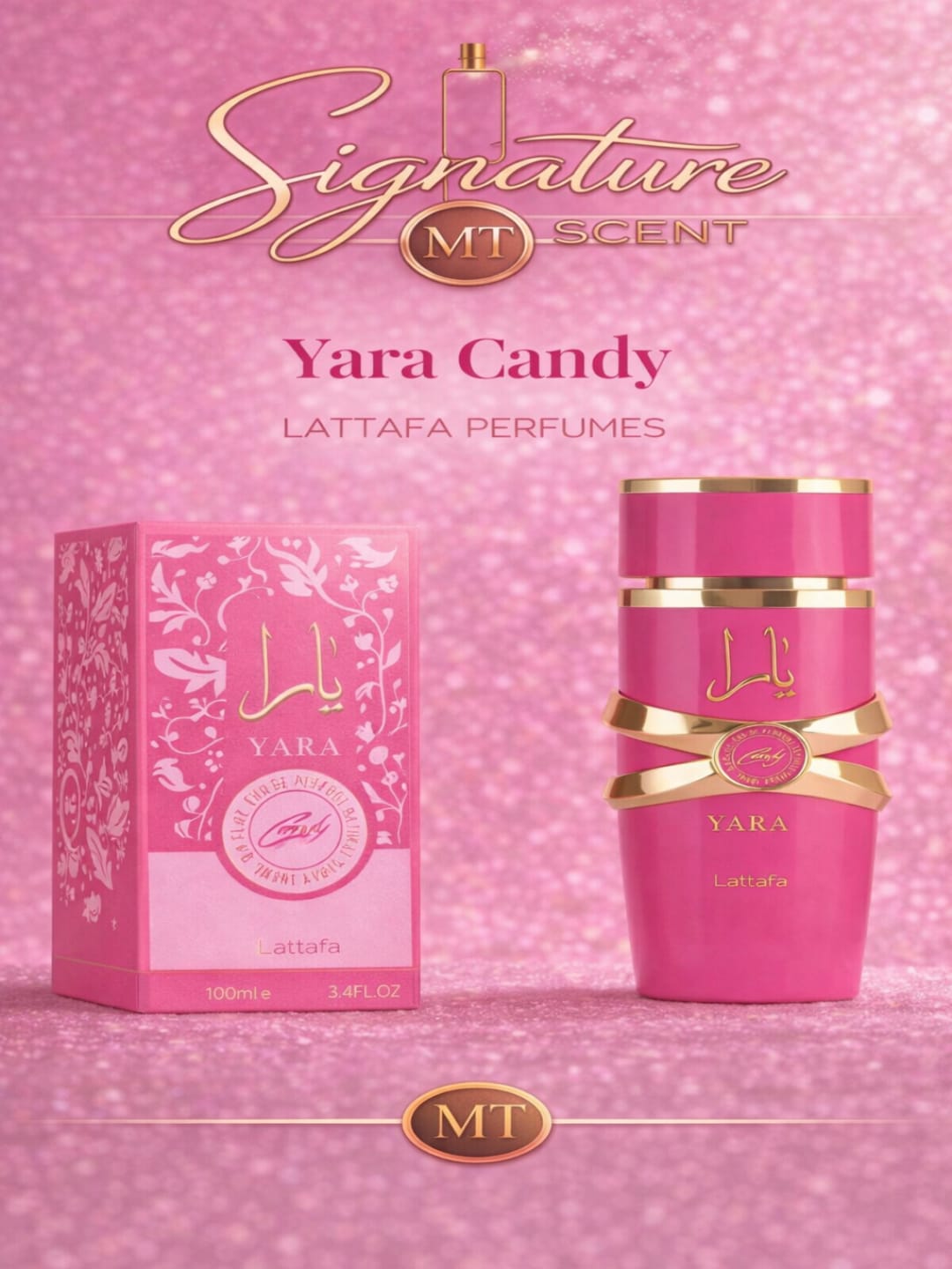 YARA CANDY