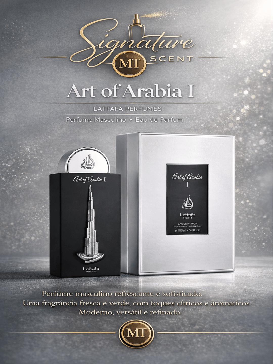 ART OF ARABIA I