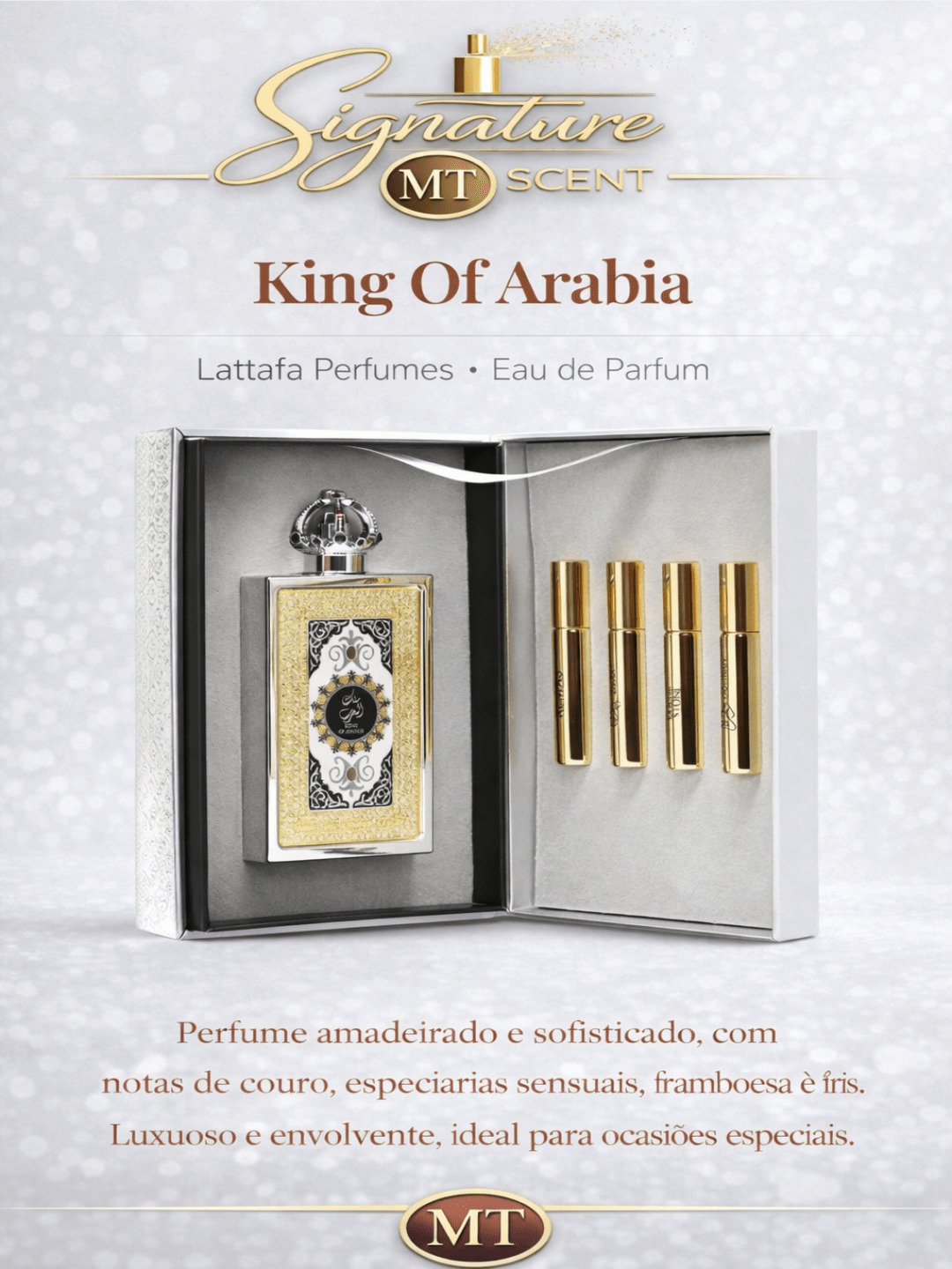 KING OF ARABIA