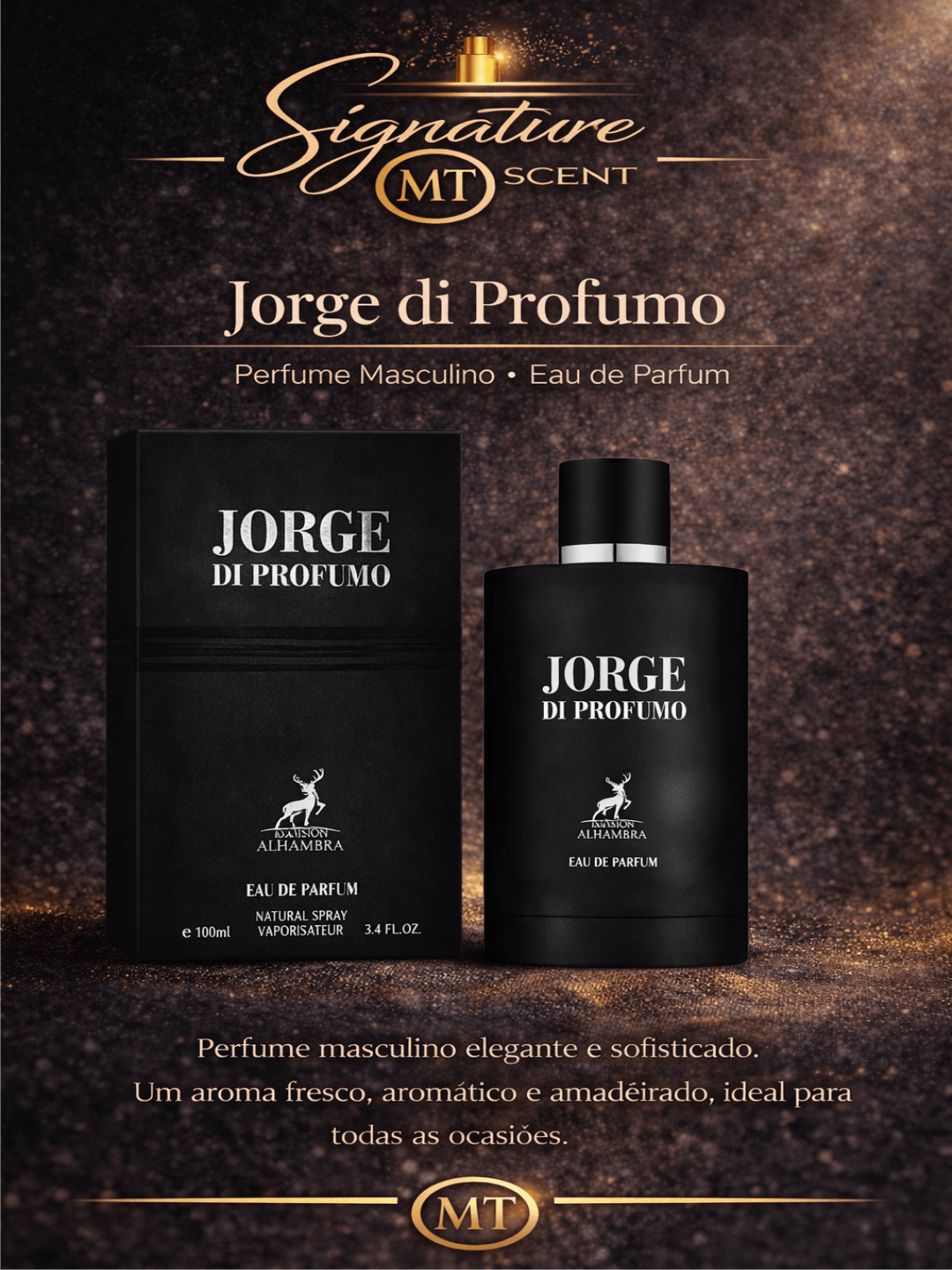 JORGE DI PROFUMO