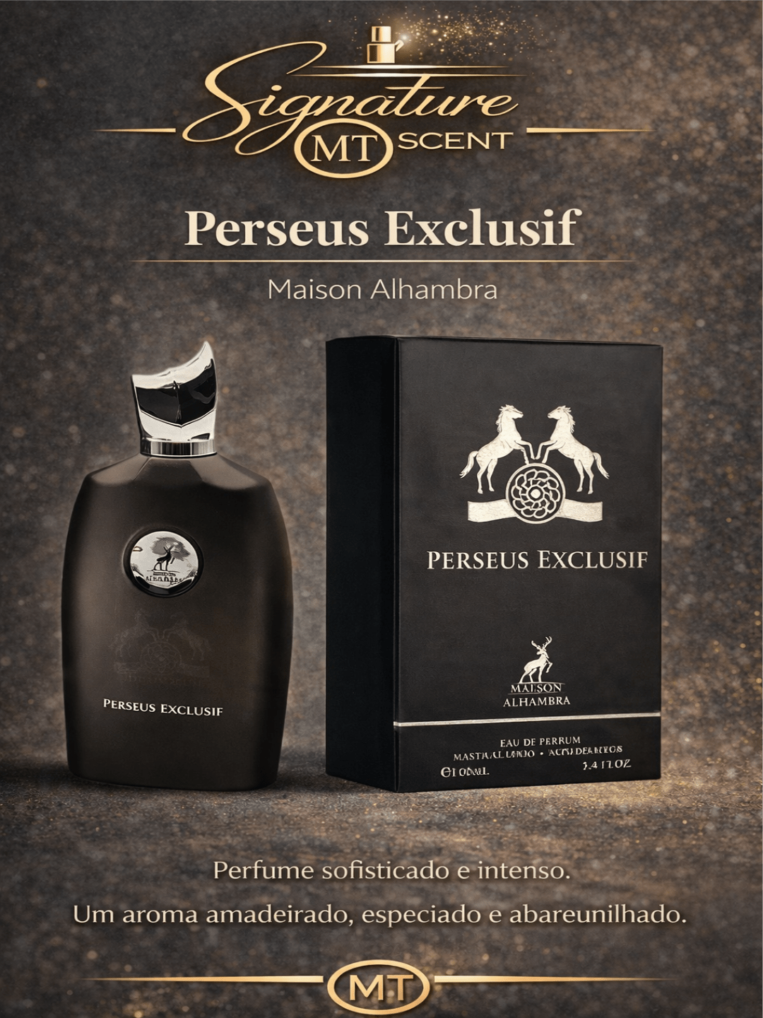 PERSEUS EXCLUSIV