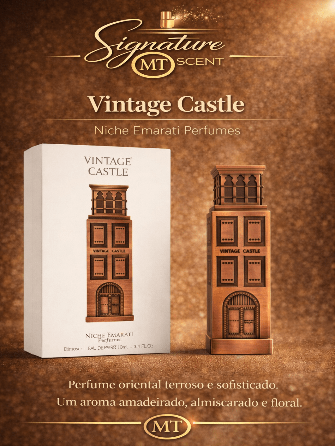 VINTAGE CASTLE