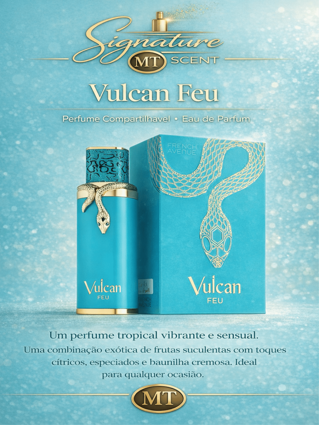 VULCAN FEU