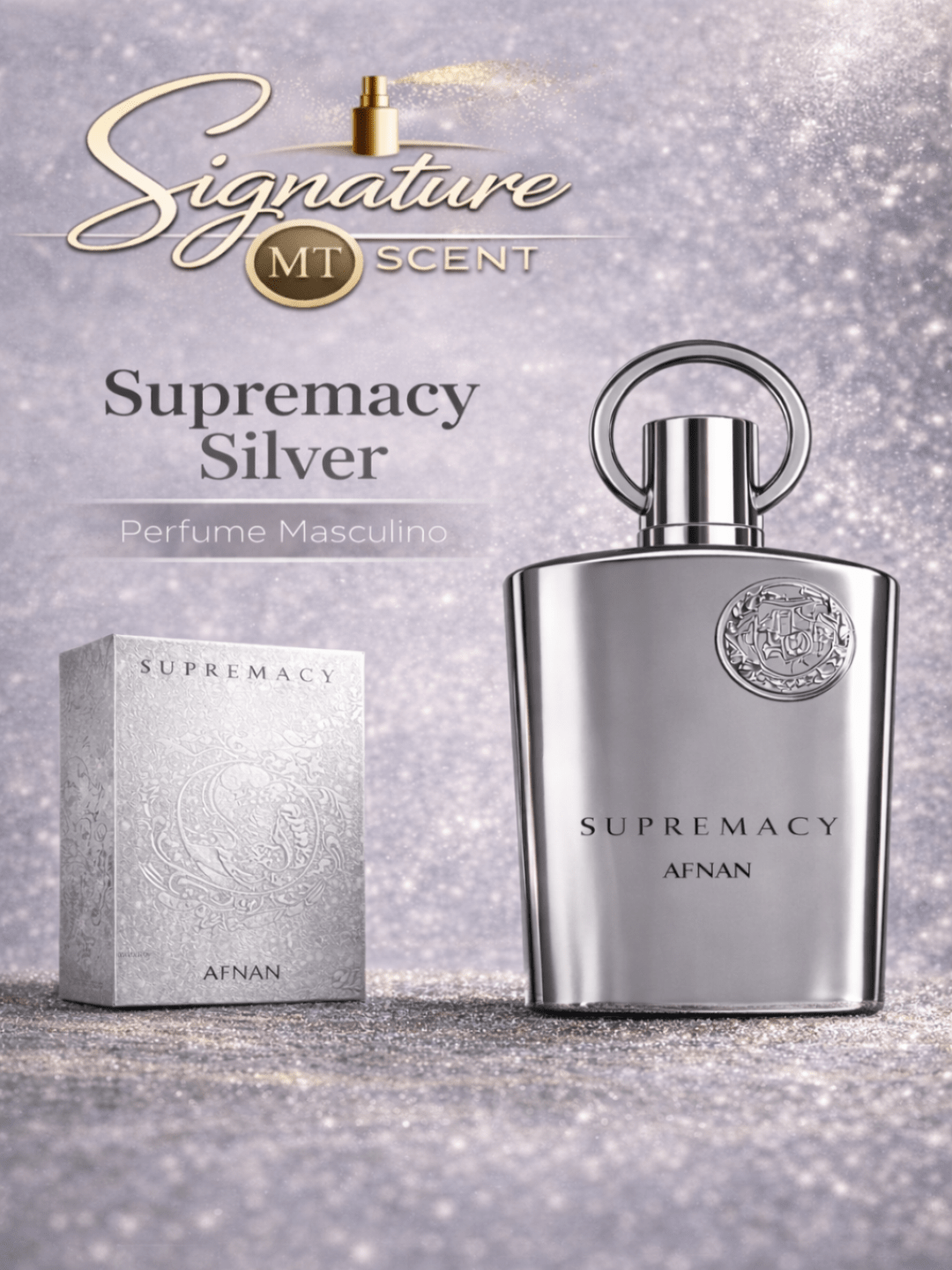 SUPREMACY SILVER