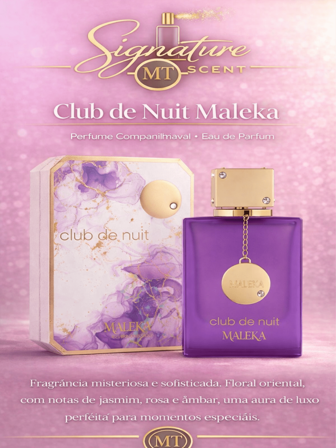 CLUB DE NUIT MALEKA
