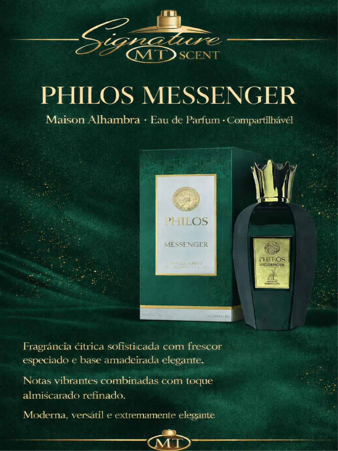 PHILOS MESSENGER