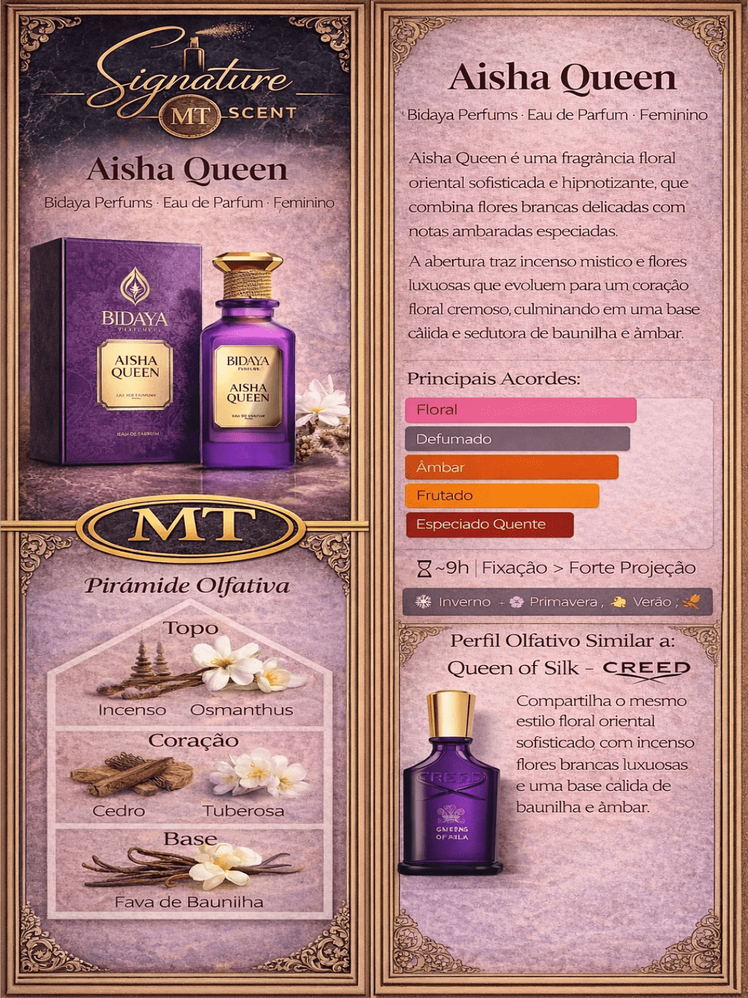 AISHA QUEEN