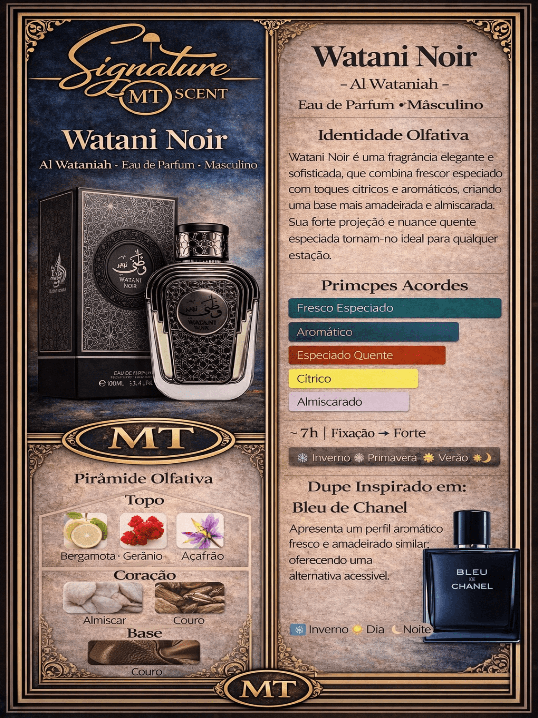 WATANI NOIR