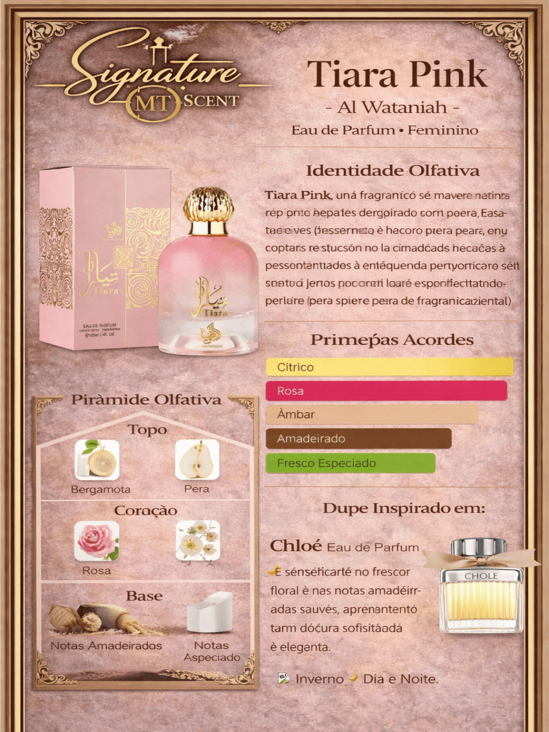 TIARA PINK