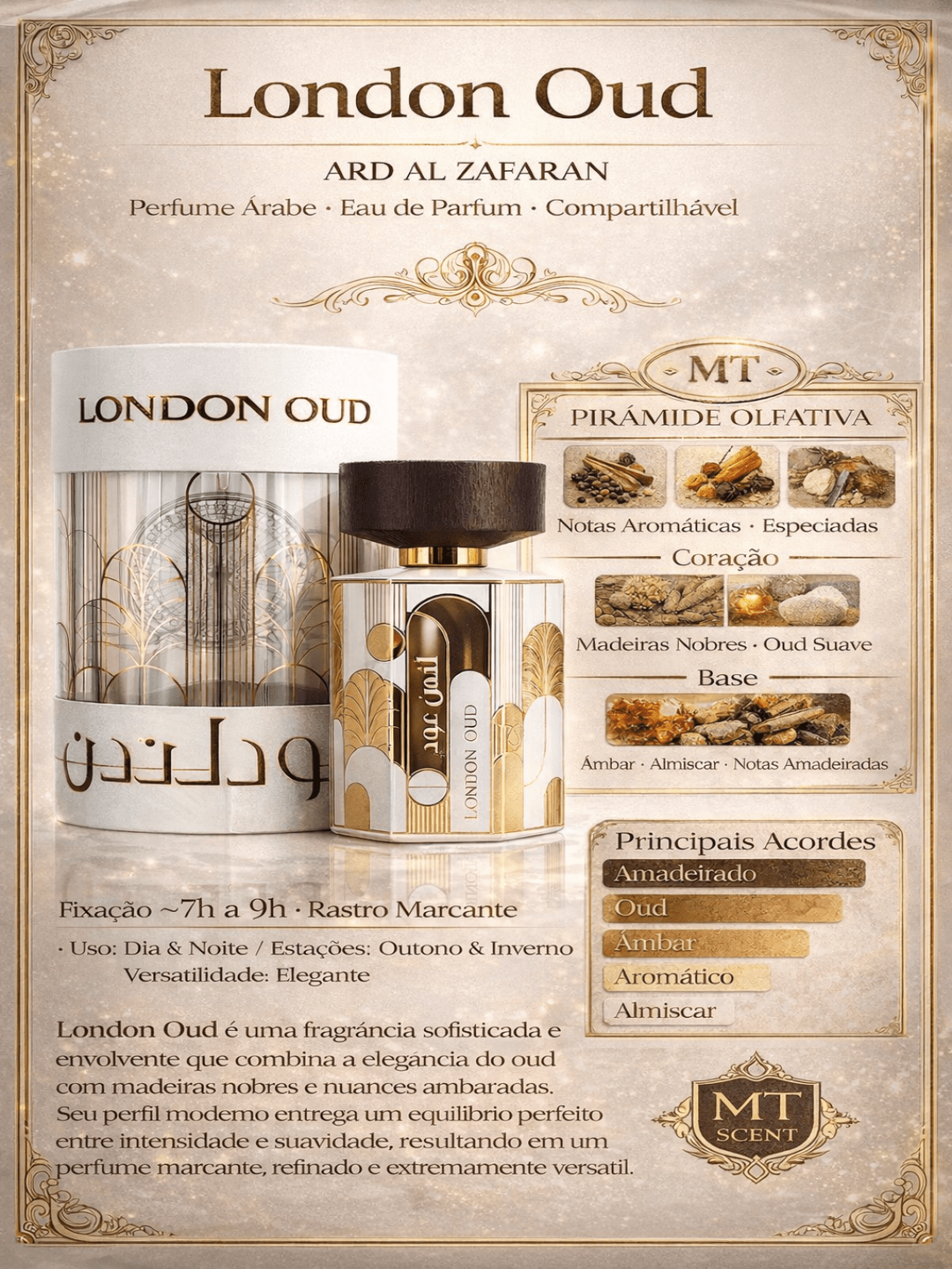 LONDON OUD