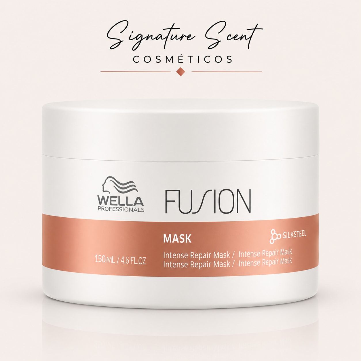 FUSION MASCARA 150ML