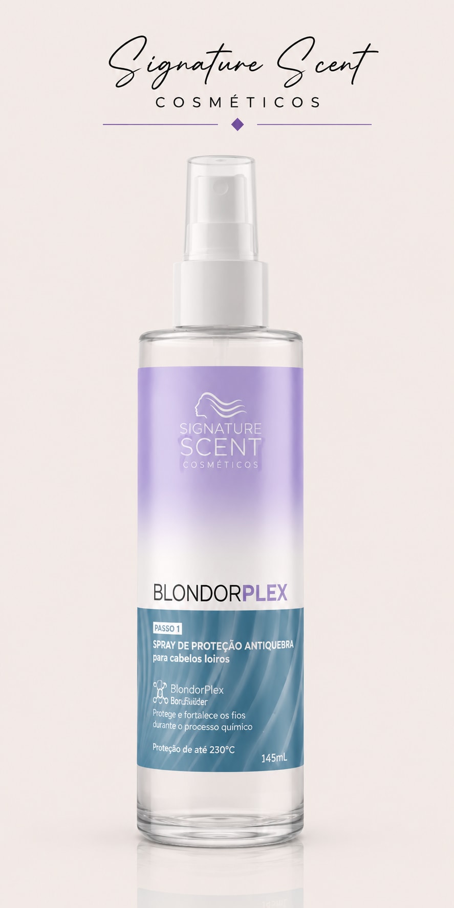 BLONDORPLEX LEAVE-IN BIFASICO