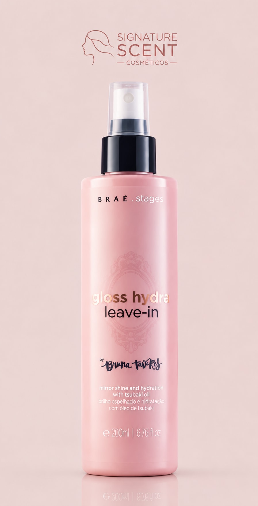 GLOSS HYDRA LEAVE IN