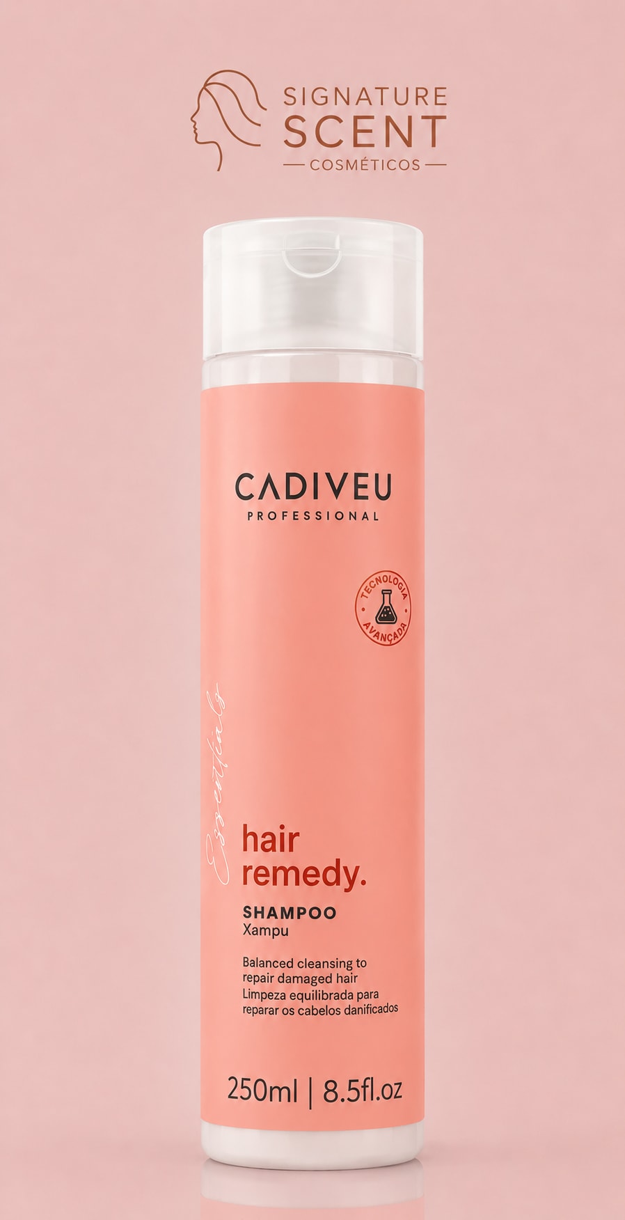 ESSENTIALS HAIR REMEDY SHAMPOO
