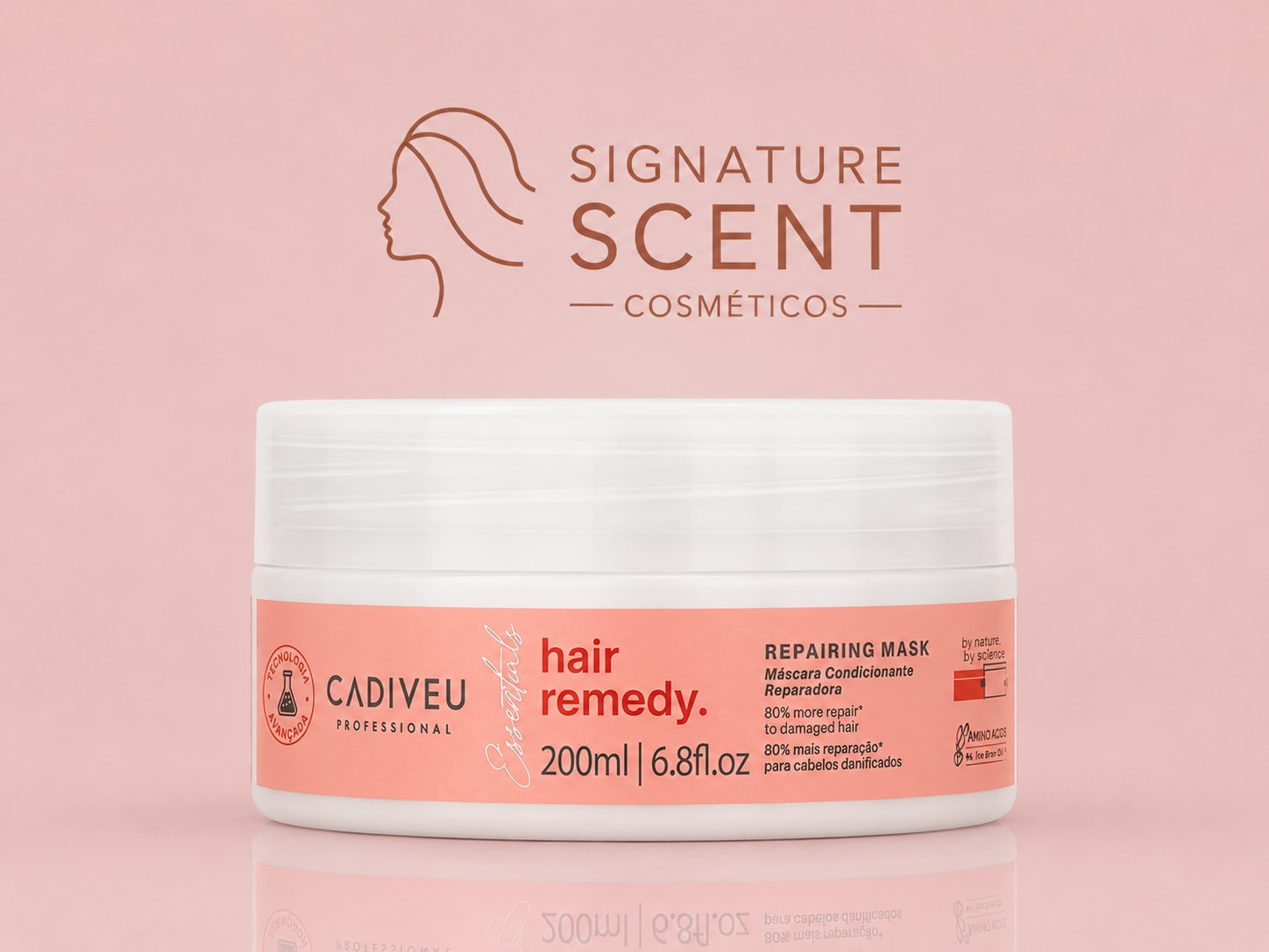 ESSENTIALS HAIR REMEDY MASCARA