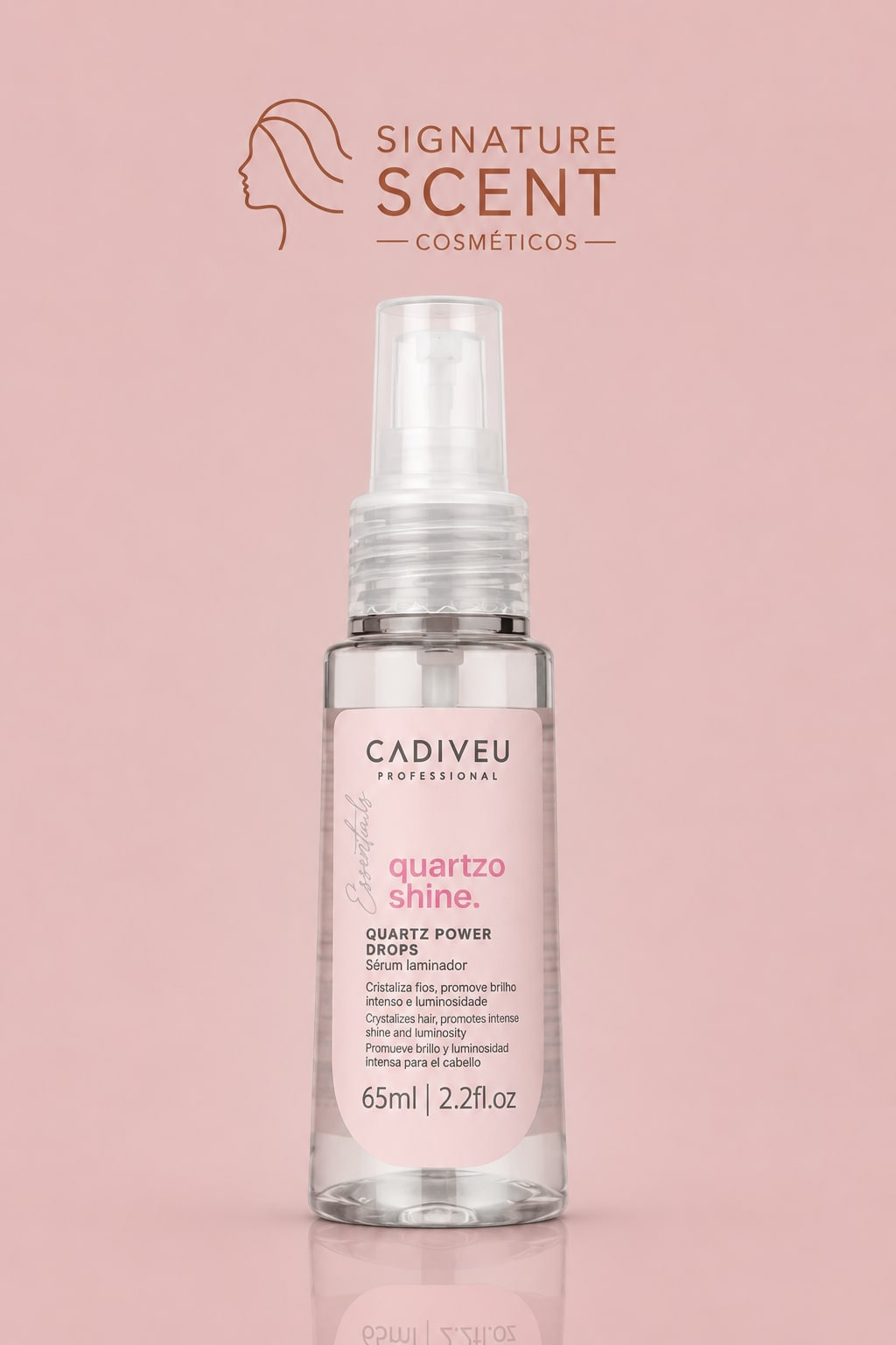 ESSENTIALS QUARTZO SHINE