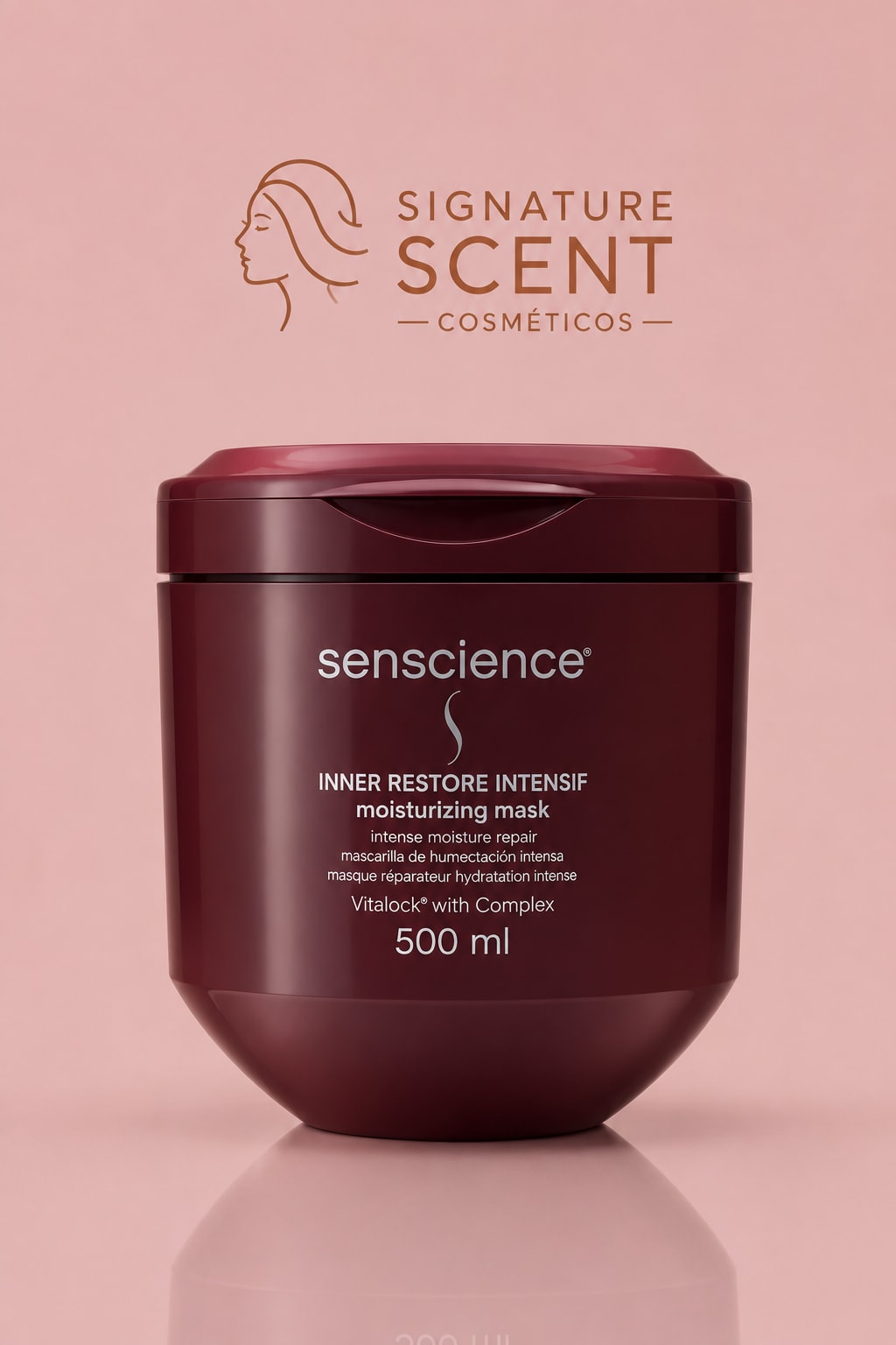INNER RESTORE MOISTURIZING MASK