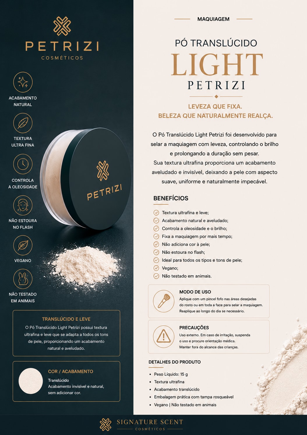 PO FACIAL LIGHT