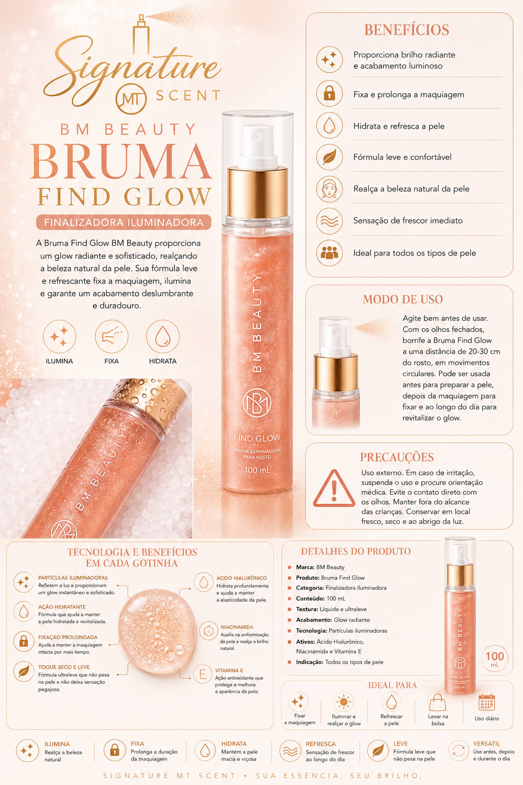 BRUMA FIND GLOW