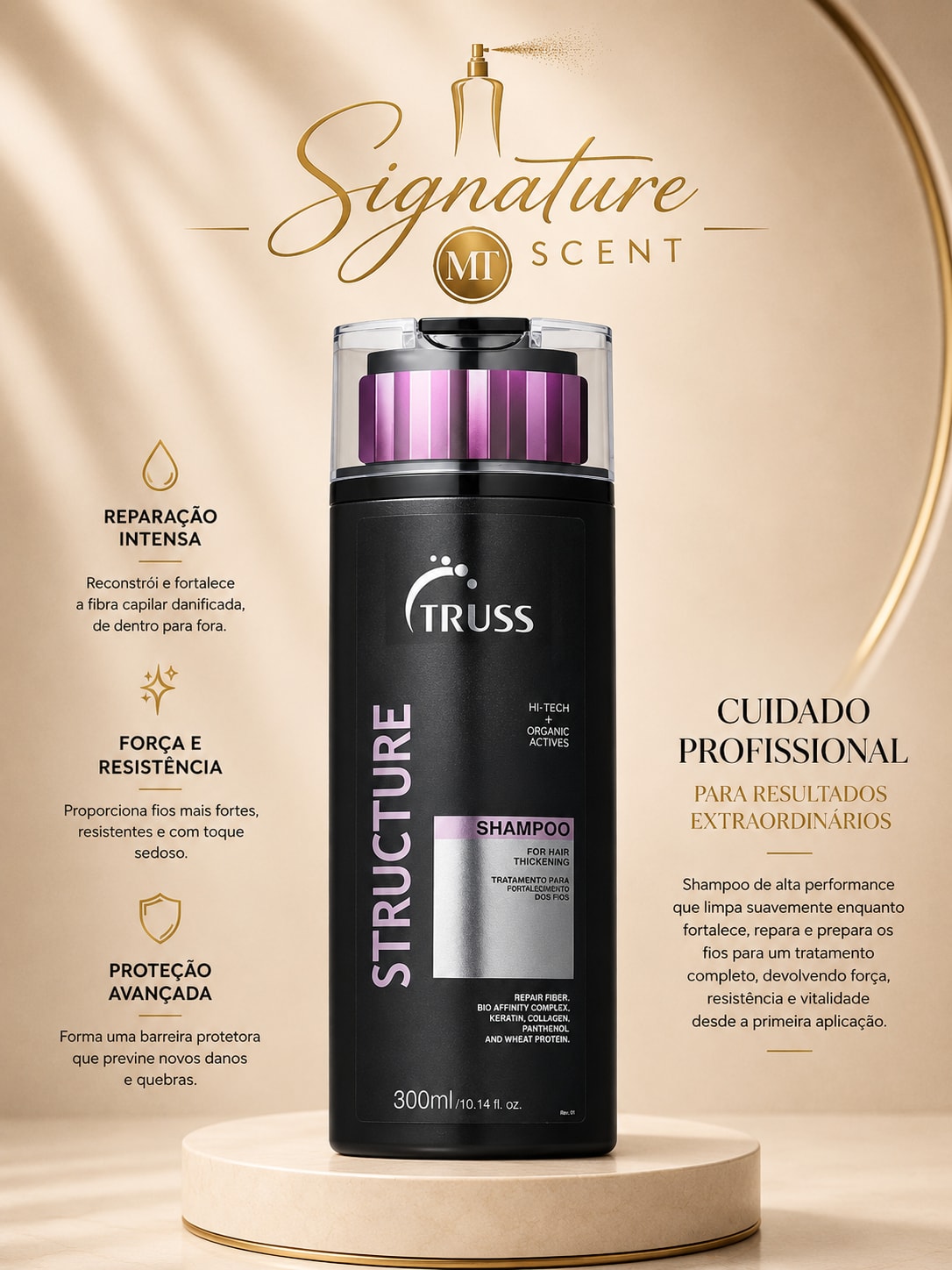STRUCTURE SHAMPOO