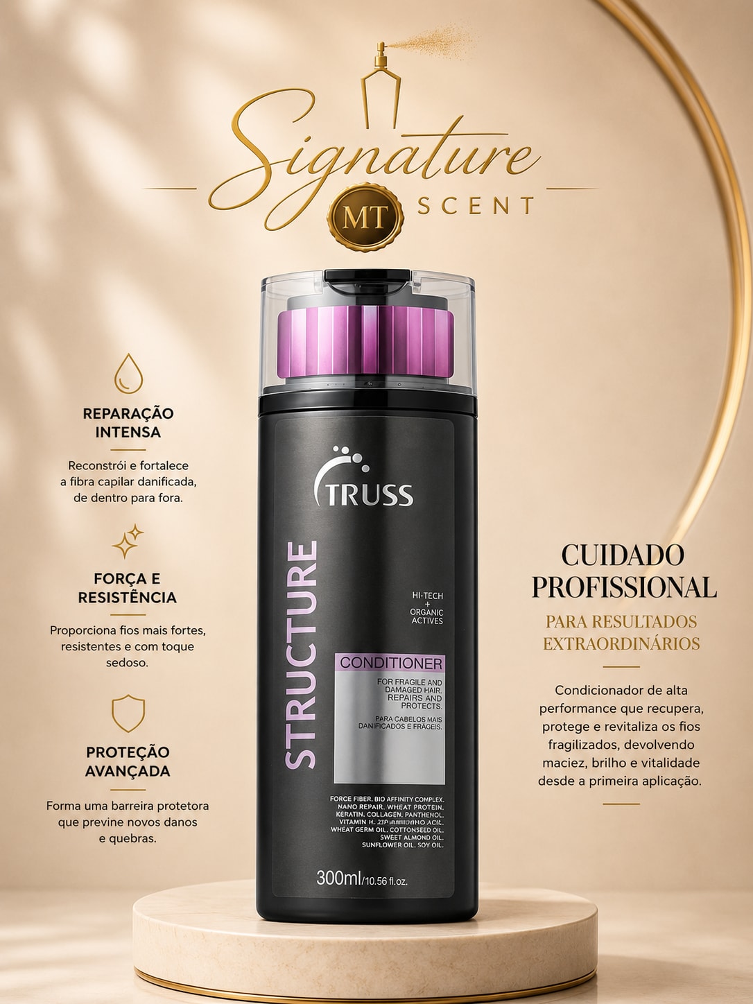 STRUCTURE CONDITIONER