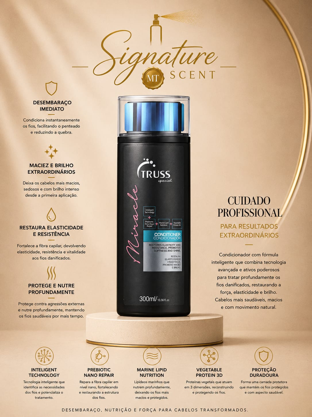 MIRACLE CONDITIONER