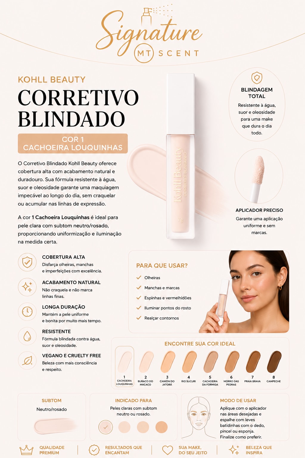 CORRETIVO- COR 1