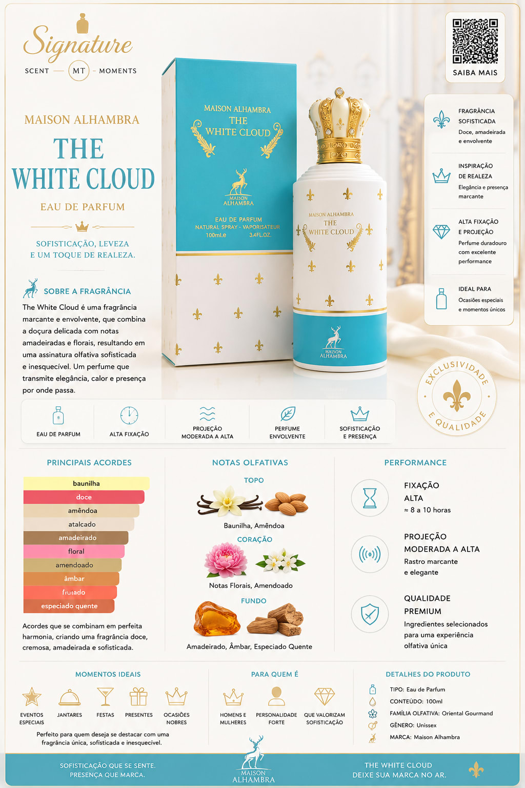THE WHITE CLOUD