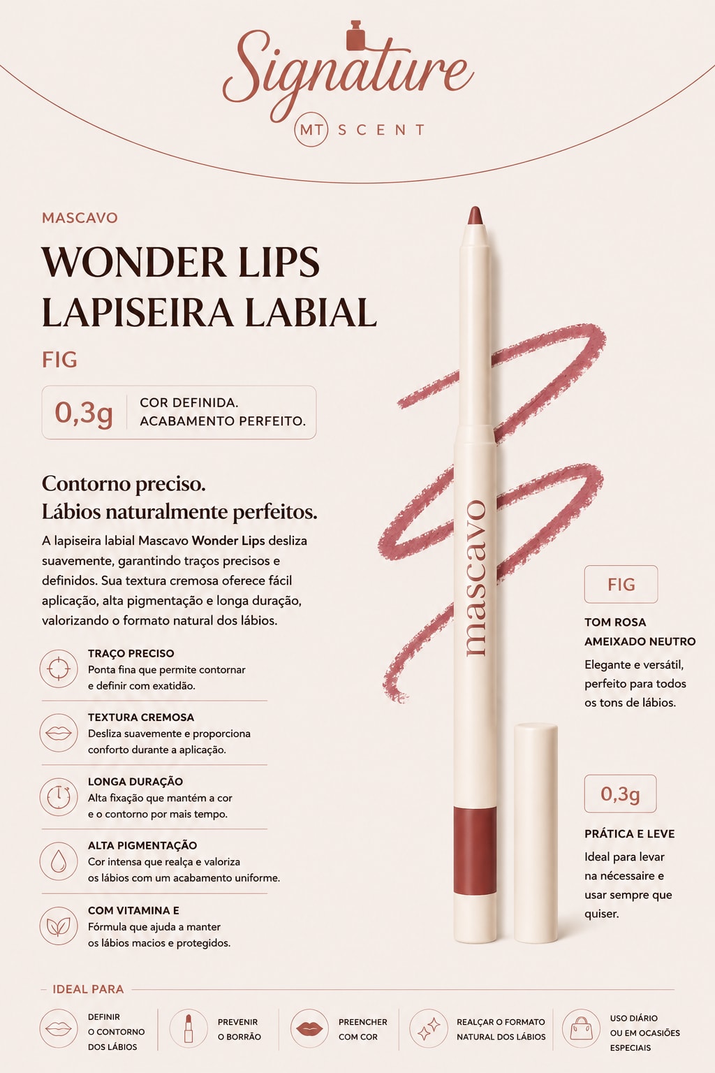 WONDER LIPS LAPISEIRA FIG