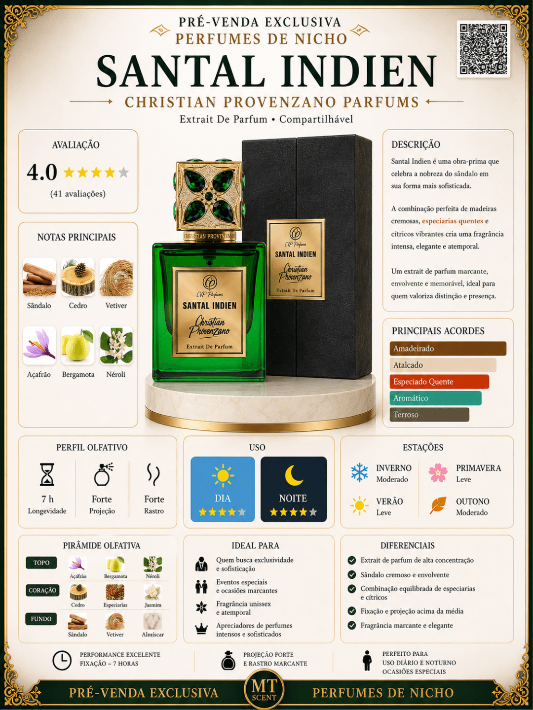 SANTAL INDIEN