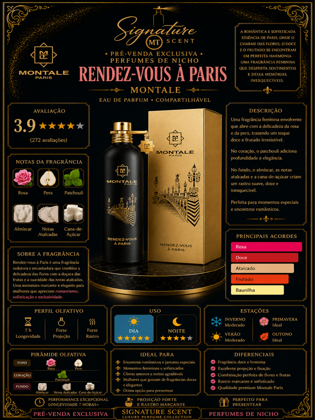 RENDEZ-VOUS A PARIS