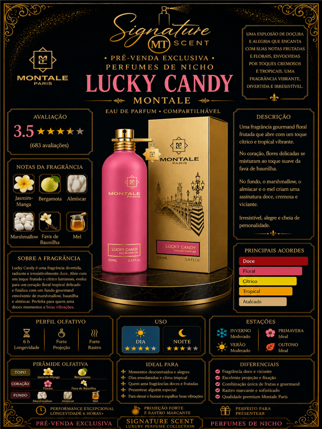 LUCKY CANDY