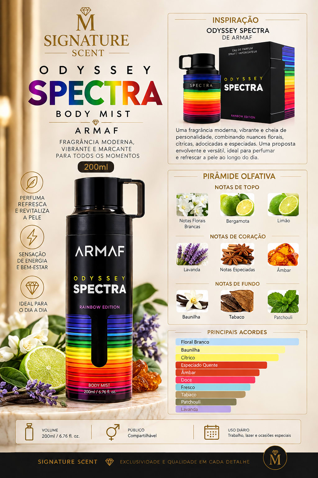 ODYSSEY SPECTRA