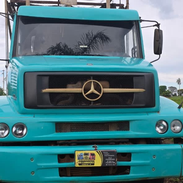 Mercedes-Benz 1620 - Imagem 1