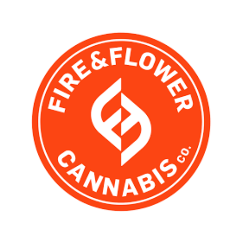 Fire & Flower Cannabis Co. logo
