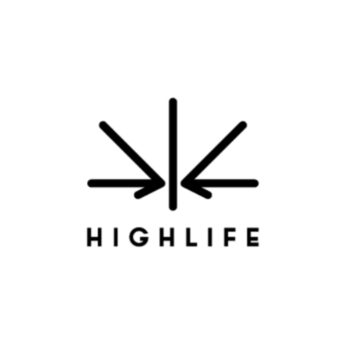 HIGHLIFE CANNABIS GUELPH logo