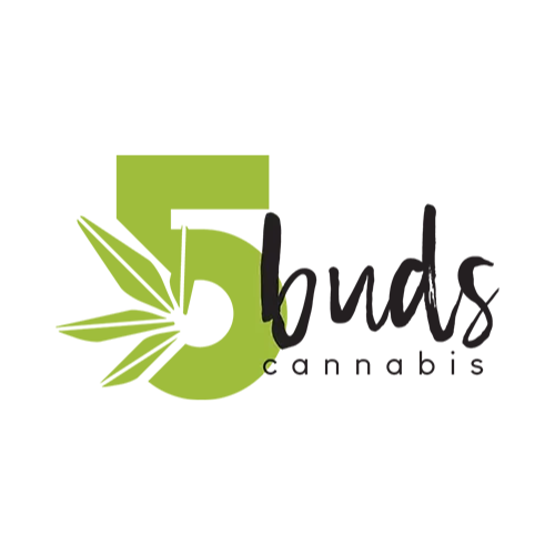 5 Buds Cannabis - Humboldt logo