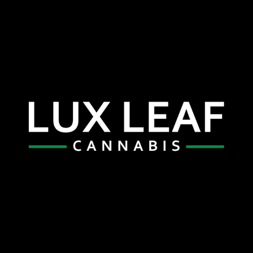 Lux Leaf Cannabis logo
