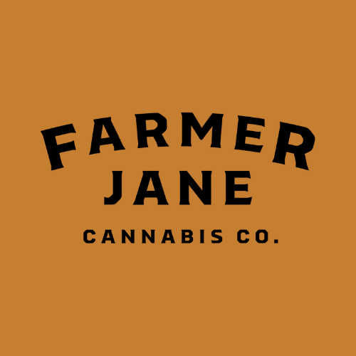 Farmer Jane Cannabis Co. logo