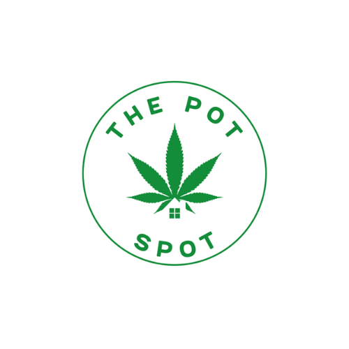 THE POT SPOT logo