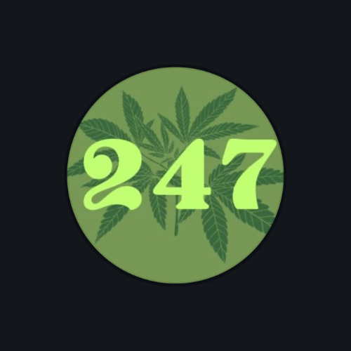 Cannabis 247 logo
