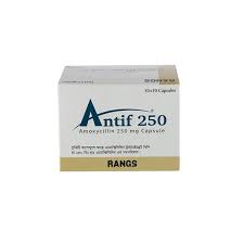 Amoxicillin 250 mg