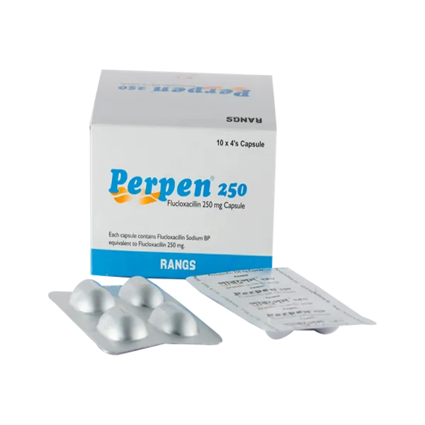 Flucloxacillin 250 mg