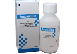 Flucloxacillin 125 mg/ 5 ml