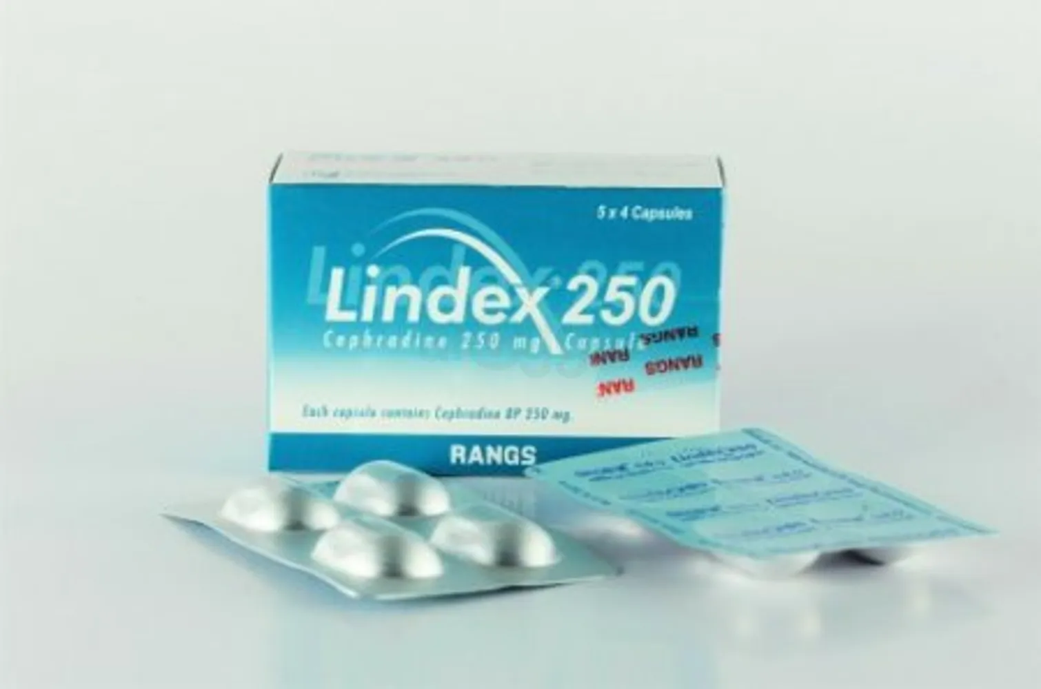 Cephradine 250 mg