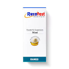 Cefuroxime Axetil 125 mg