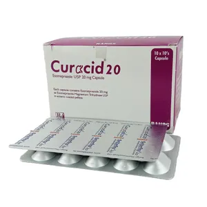 Cefpodoxime 20 mg / 1 ml