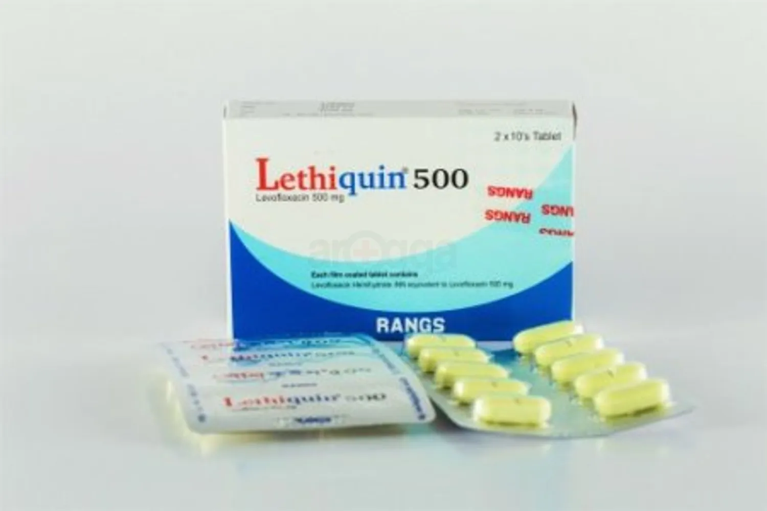 Levofloxacin 500 mg