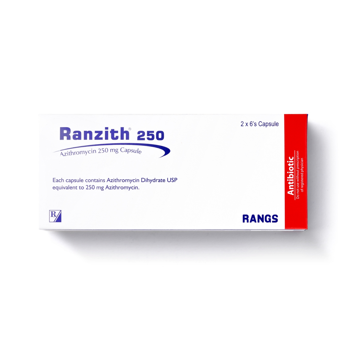 Azithromycin 250 mg