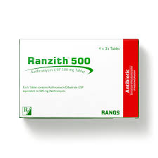 Azithromycin 500 mg